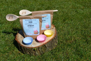 Cupcake mix JUF Cupcake mix JUF