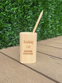 PENNENHOUDER  JUF SUPER POWER