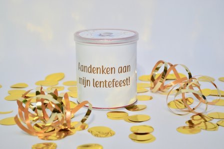 PRINGLES COMMUNIE LUCAS BLINKEND GOUD 2020