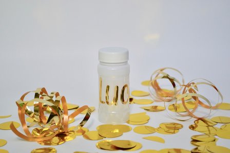 BELLENBLAAS COMMUNIE LUCAS BLINKEND GOUD 2020