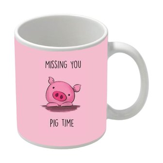 Tas pig time