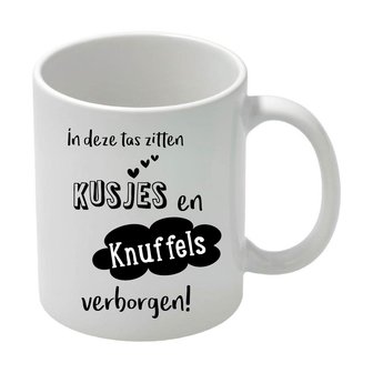 Tas kusjes en knuffels