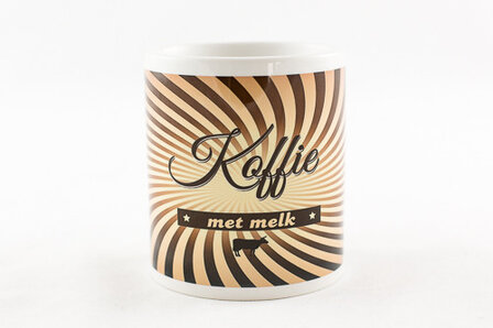 Tas Koffie met melk