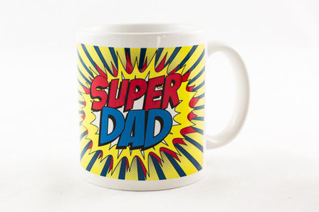 Tas Super dad