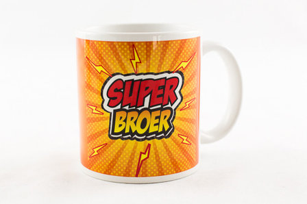 Tas Super broer