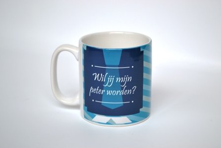 Tas peter worden das