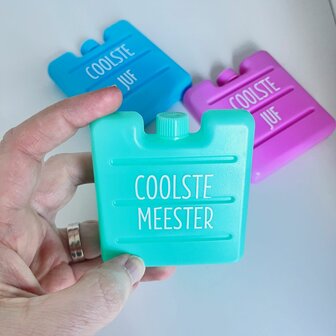 Koelelement Juf_Meester