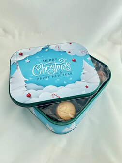 Koekjesdoos 2025 Christmas