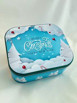 Koekjesdoos 2025 Christmas