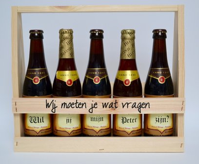 BIERKRAT PETER ZIJN