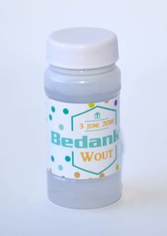 BELLENBLAAS COMMUNIE WOUT 2018