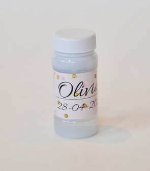 BELLENBLAAS COMMUNIE OLIVIA 2019