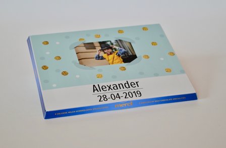 Merci communie Alexander 2019