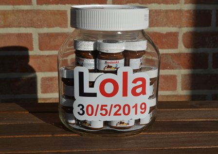 NUTELLA XXL