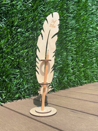 PENNENHOUDER VEER JUF