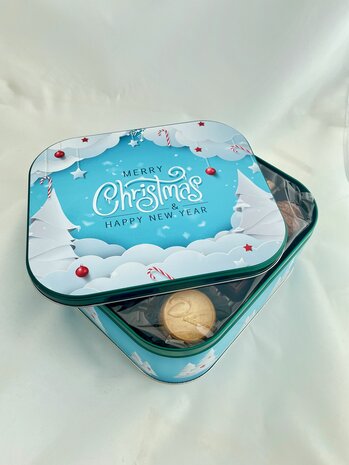 Koekjesdoos 2025 Christmas