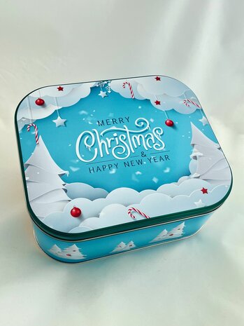 Koekjesdoos 2025 Christmas