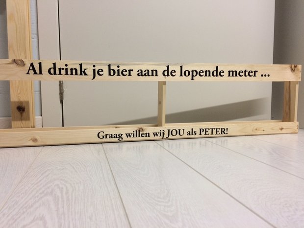 meter bier