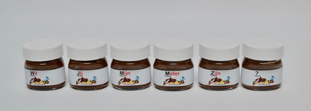 Nutella Wil jij mijn meter zijn ?