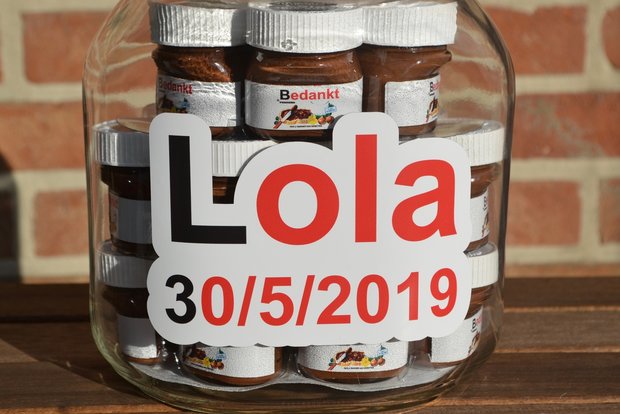 NUTELLA XXL