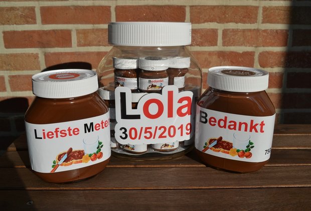 NUTELLA XXL