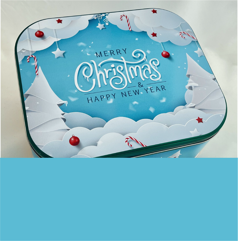 GEPERSONALISEERDE KOEKJESDOZEN