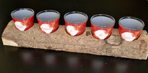 BOOMSTRONK THEELICHTJES ROOD