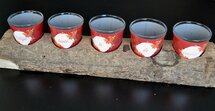 BOOMSTRONK THEELICHTJES ROOD