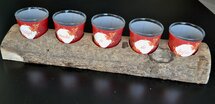 BOOMSTRONK THEELICHTJES ROOD