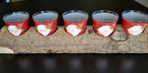 BOOMSTRONK THEELICHTJES ROOD