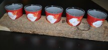 BOOMSTRONK THEELICHTJES ROOD