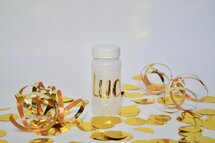 BELLENBLAAS COMMUNIE LUCAS BLINKEND GOUD 2020