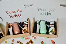 Geschenkbox Wil jij mijn...