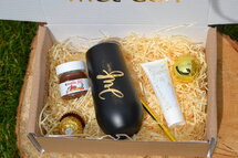 Geschenkbox Superblij met een....