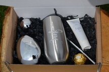 Geschenkbox Voor de liefste...