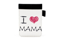 Notitieblok I love mama