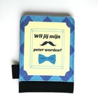 Notitieblok Peter worden