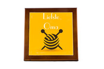 Tegel Liefste oma