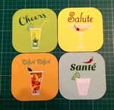 Onderzetters santé