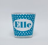Theelichthouder Elle
