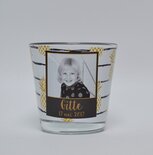 Theelichthouder Gitte ananas
