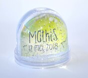SNOWGLOBE COMMUNIE MATHIS 2018