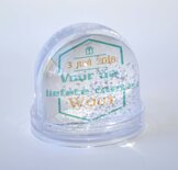 SNOWGLOBE COMMUNIE WOUT 2018