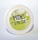 MINI FRISBEE COMMUNIE MATHIS 2018
