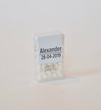 TICTAC COMMUNIE ALEXANDER 2019