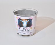 Theelichthouder Communie Olivia 2019