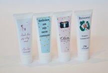 HANDCREME/ZONNECREME COMMUNIE FEBE