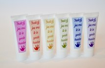 HANDCREME/ZONNECREME GOEDE HANDEN