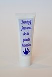HANDCREME/ZONNECREME GOEDE HANDEN