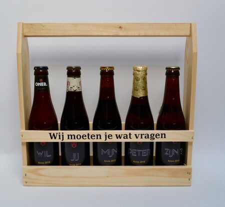 BIERKRAT PETER ZIJN